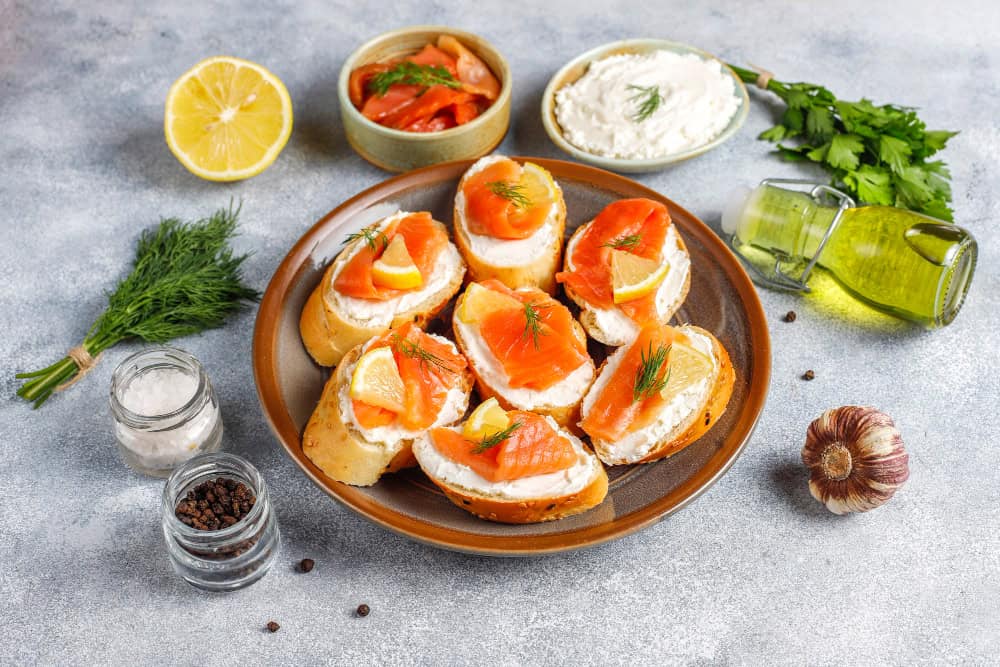 alimentação em Oslo