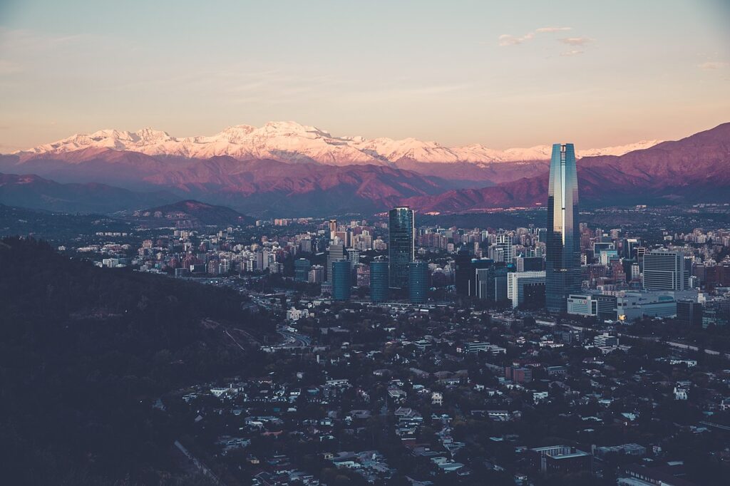 passeios em Santiago