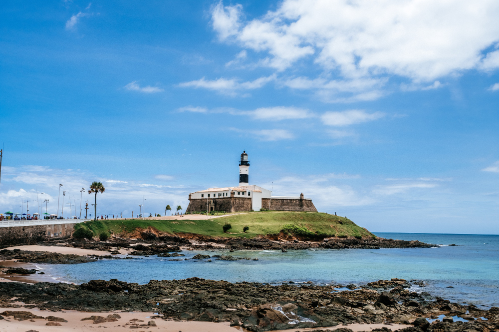 passeios em Salvador