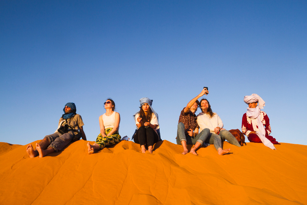 passeios em Marrakech