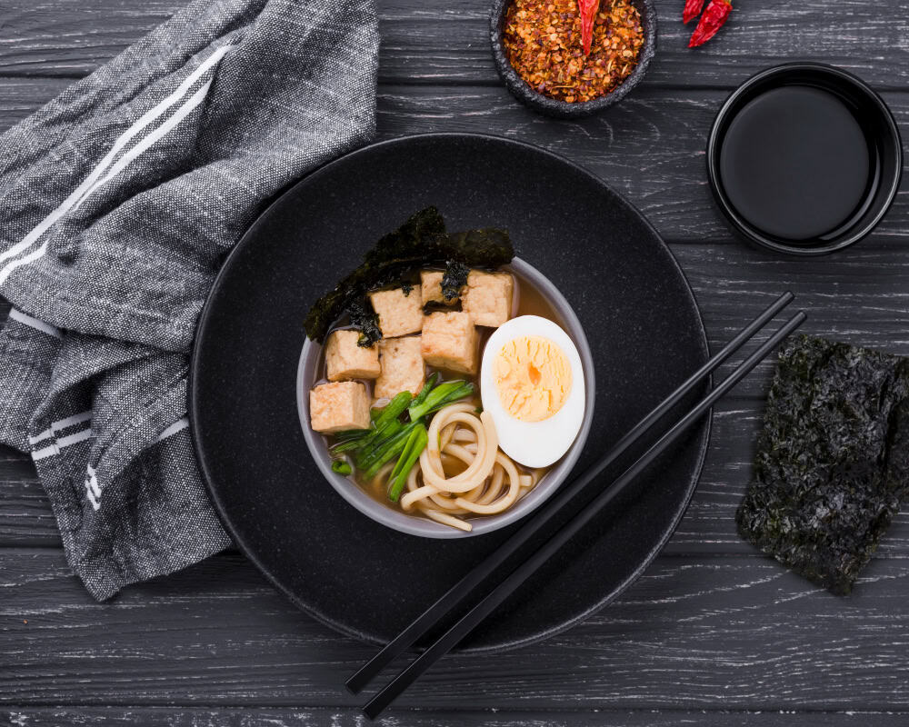 alimentação em Quioto