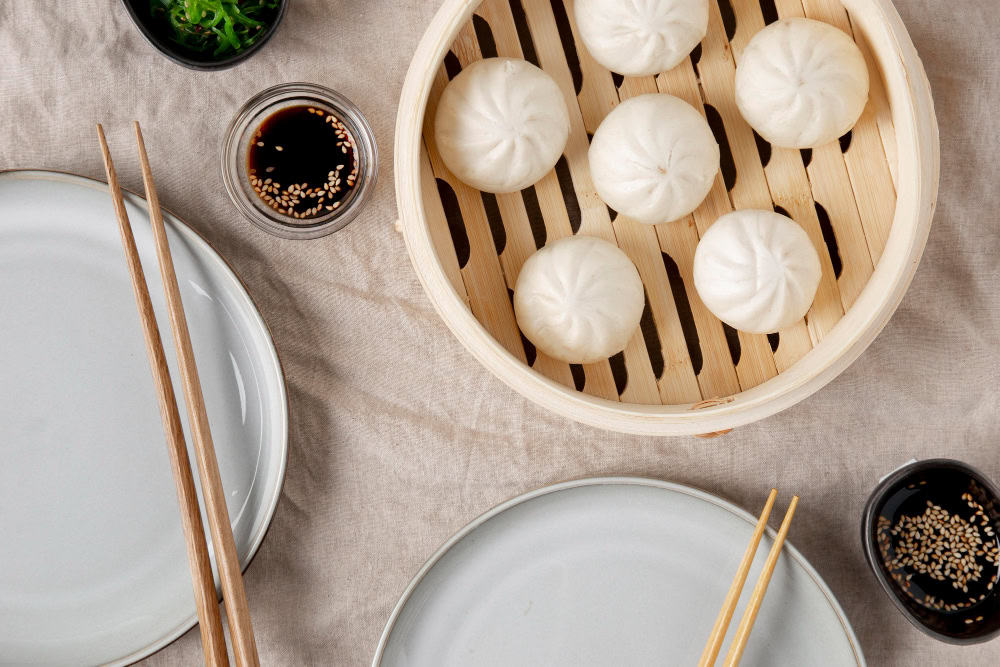 alimentação em Hong Kong