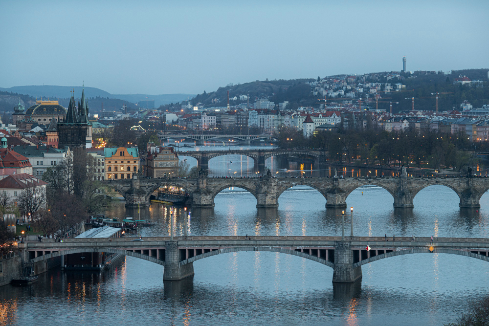 passeios em Praga