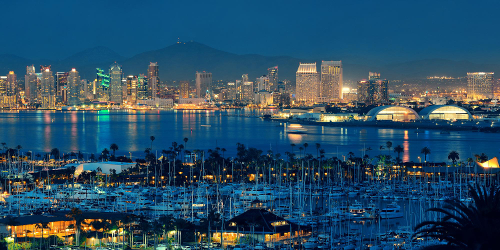 Passeios em San Diego