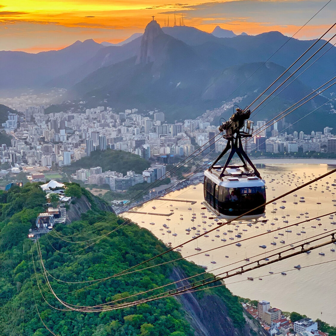passeios no Rio de Janeiro