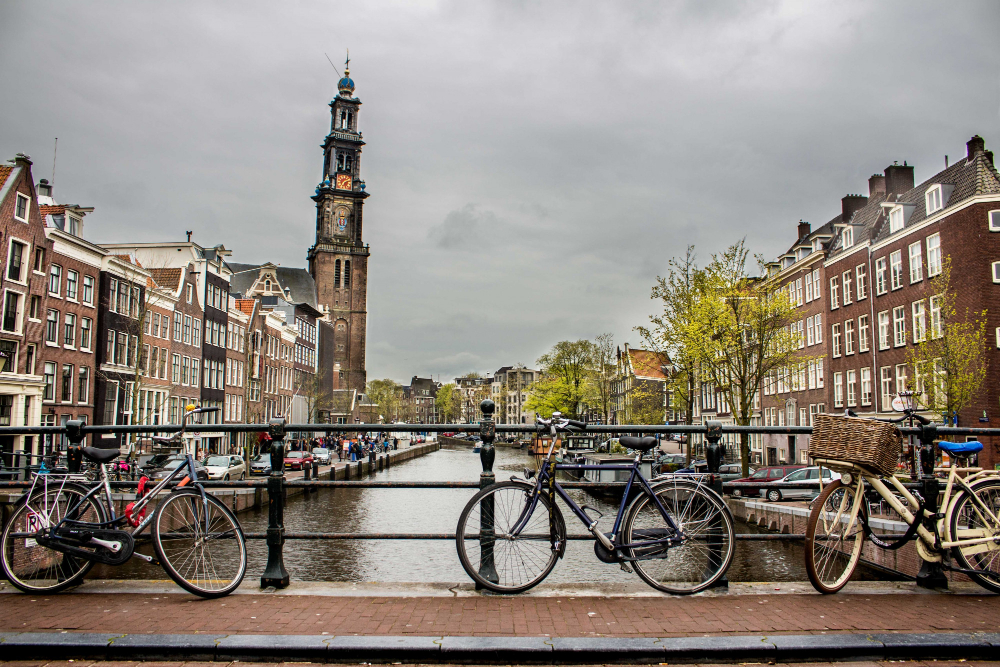 passeios em Amsterdã
