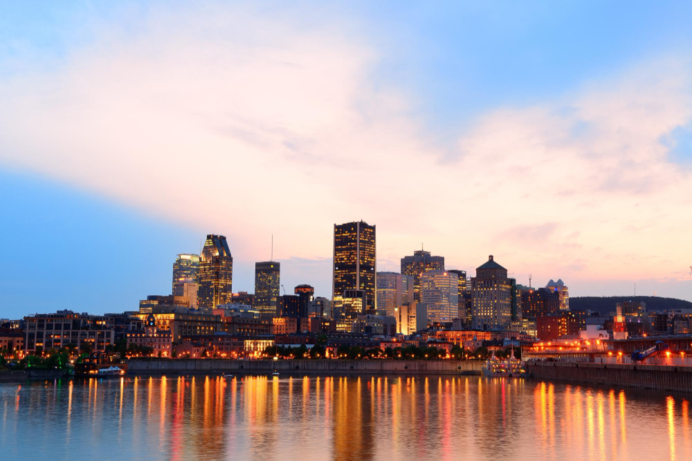 passeios em Montreal