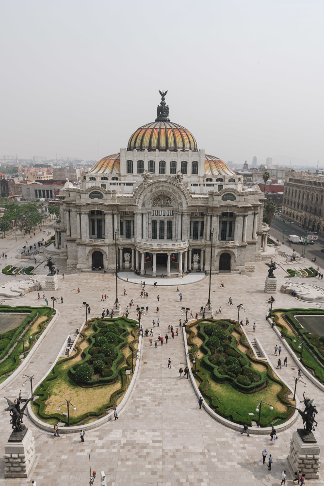 passeios na Cidade do México