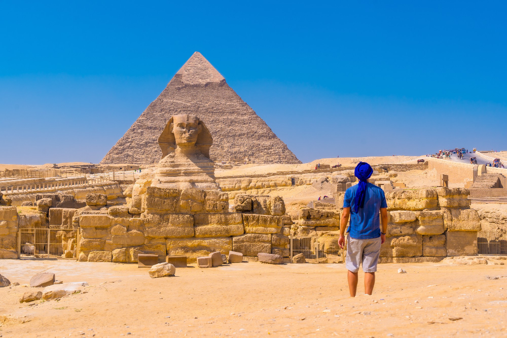 passeios no Cairo