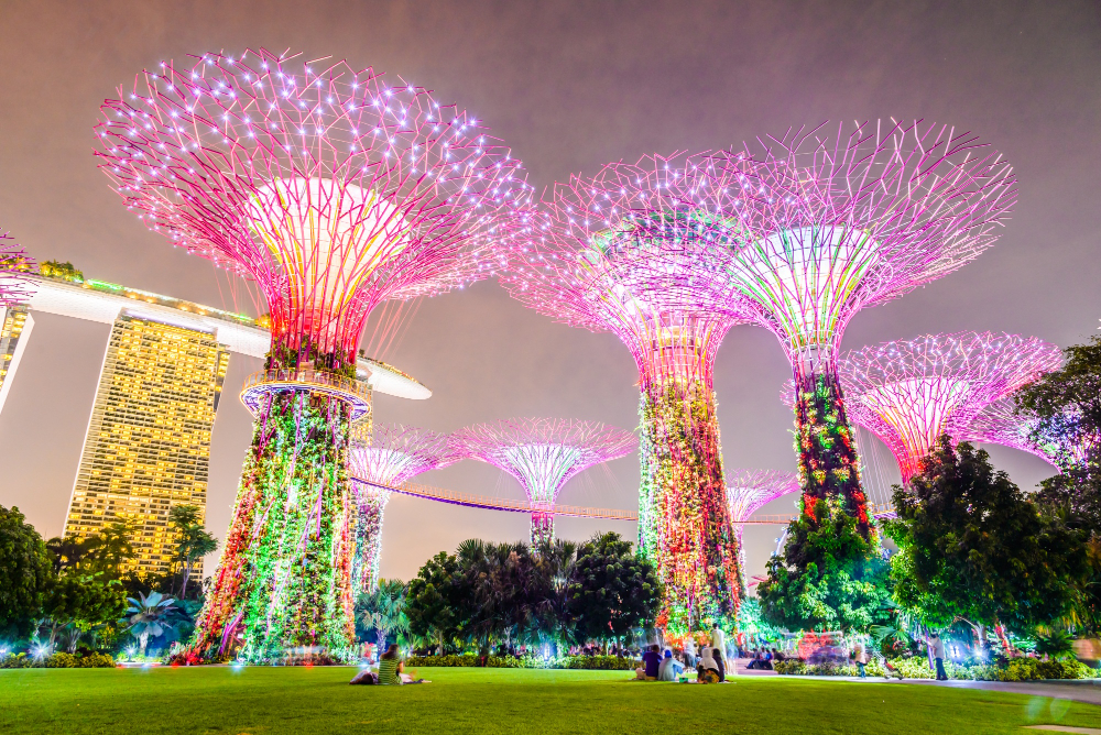passeios em Singapura