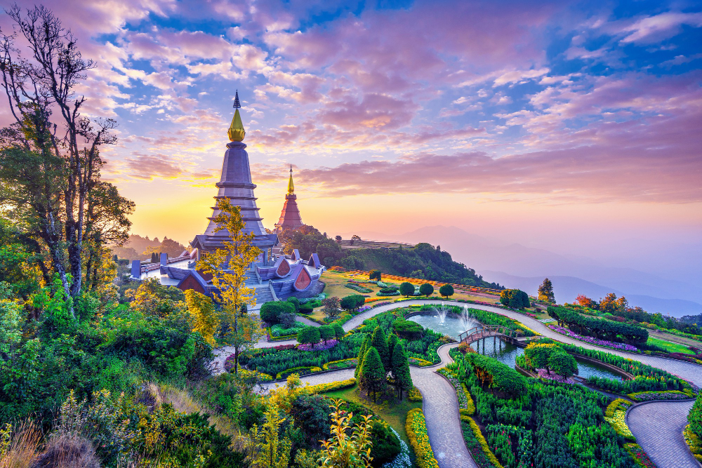 Passeios em Chiang Mai