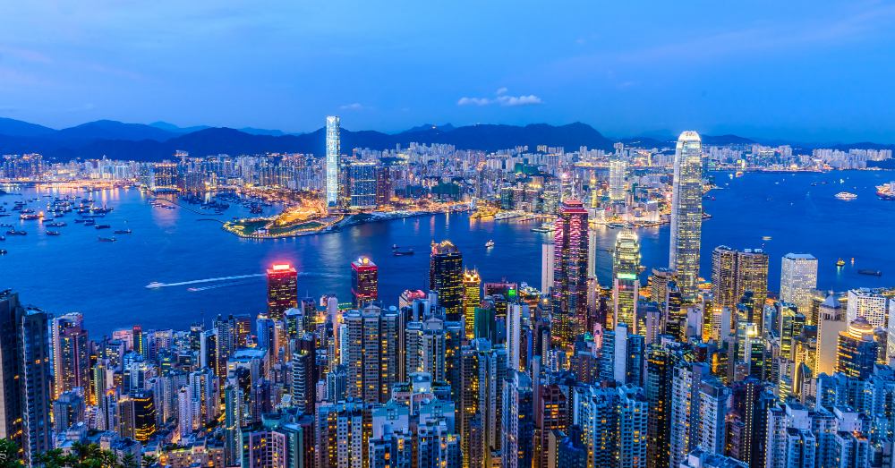 Passeios em Hong Kong