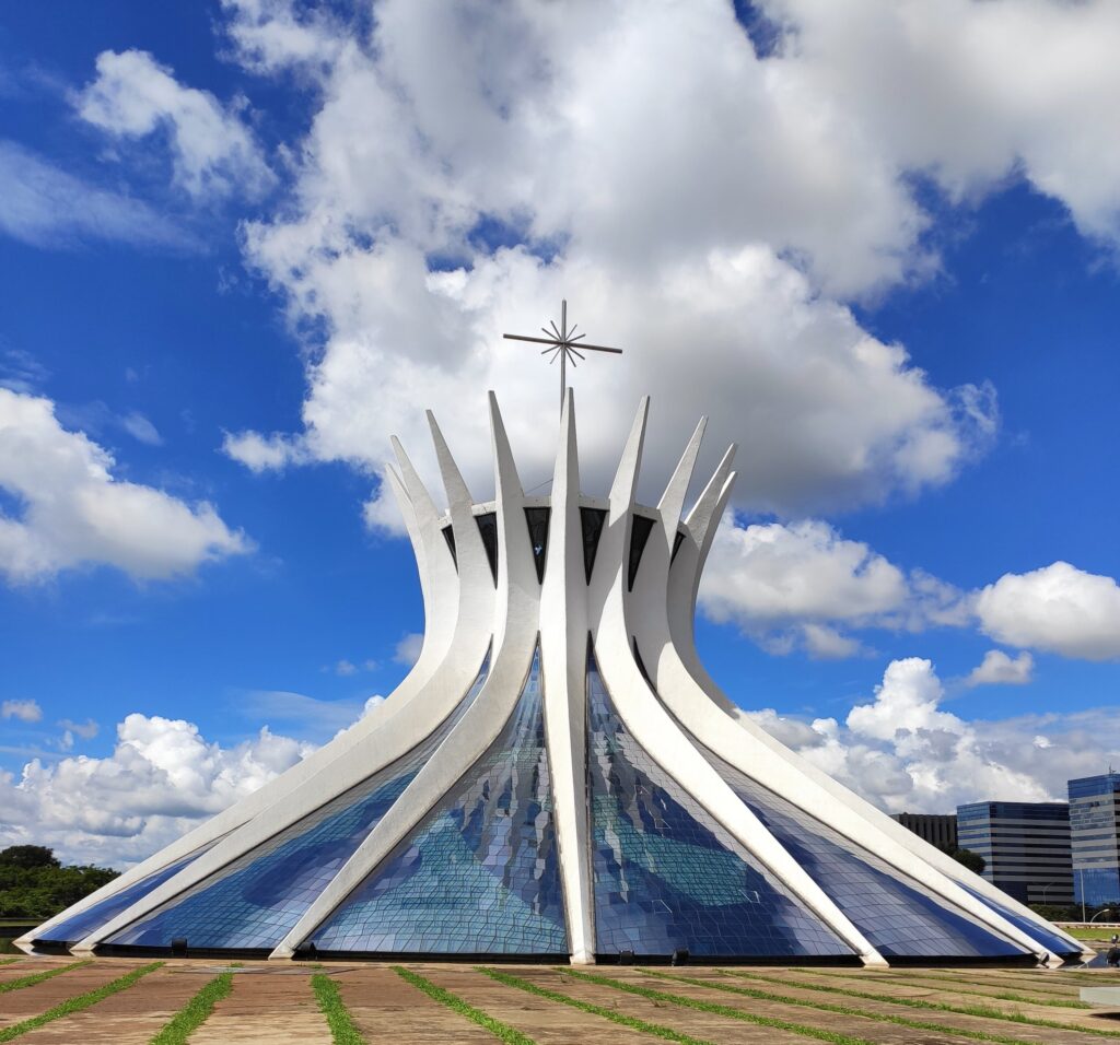 passeios em Brasília