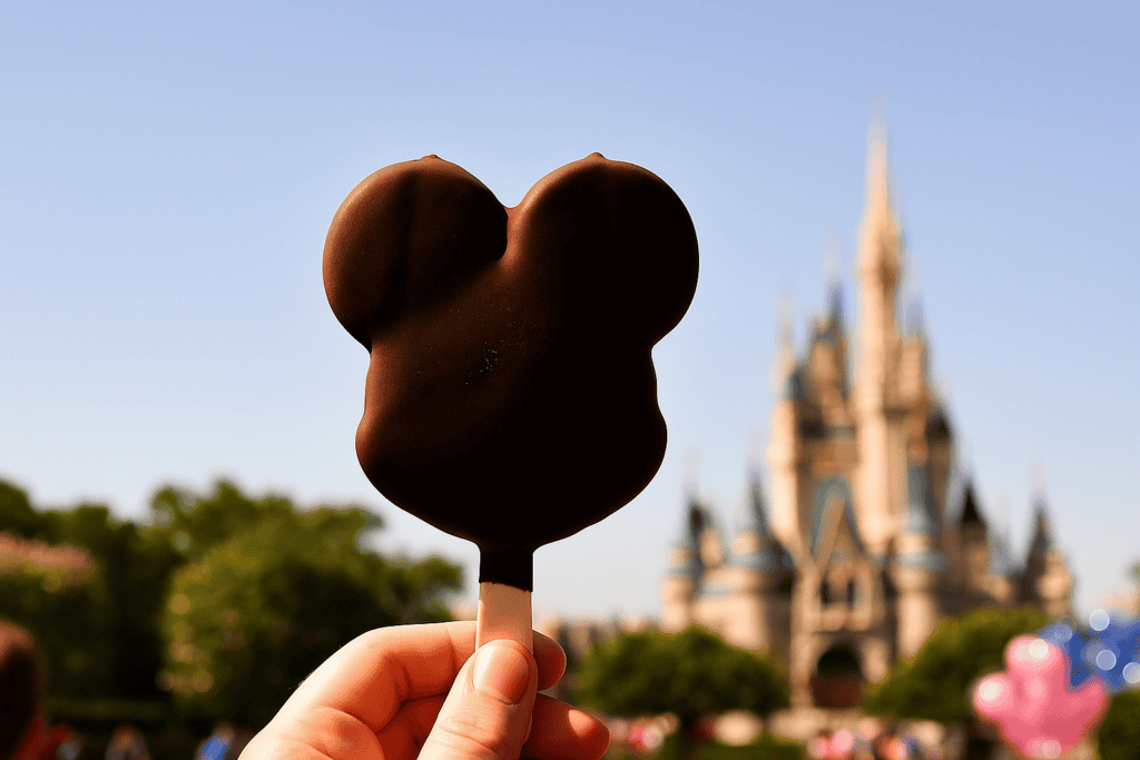 alimentação em Orlando