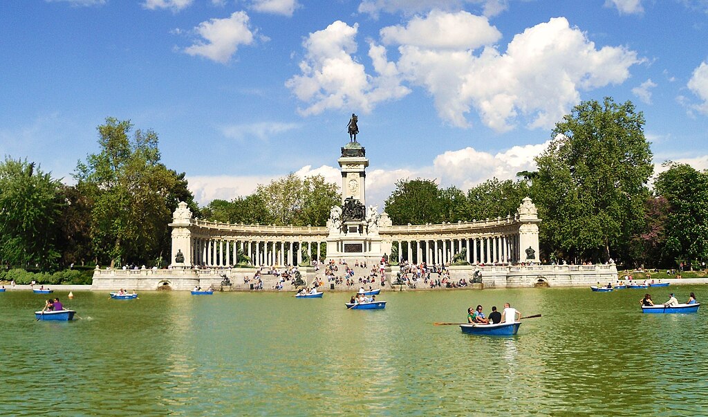 passeios em Madri
