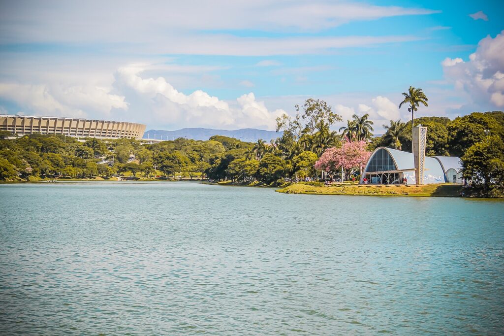 passeios em Belo Horizonte