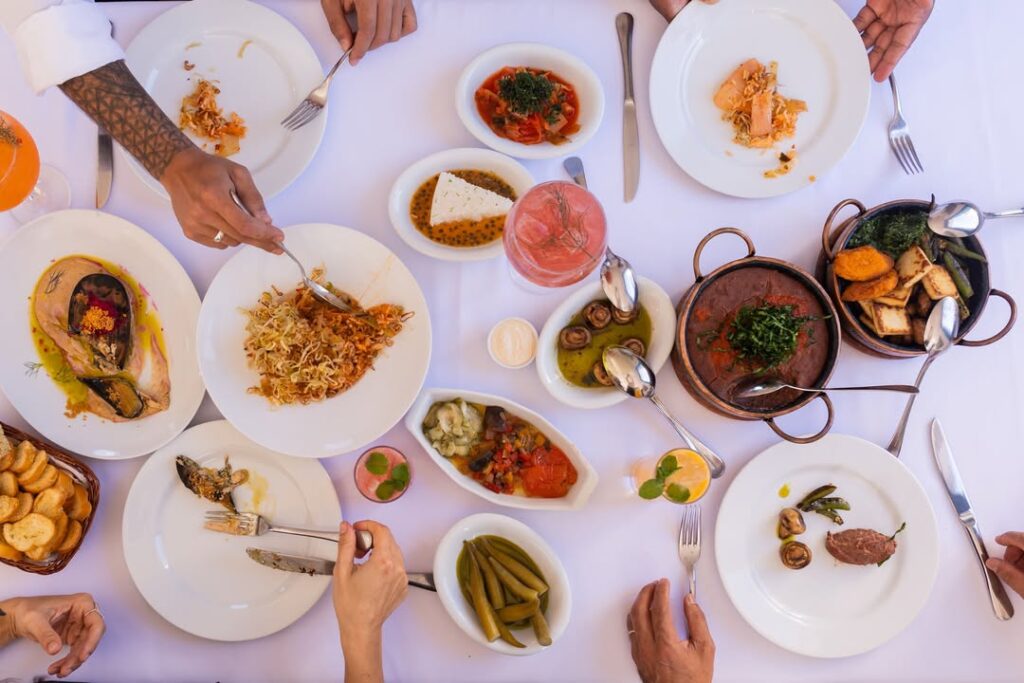 Alimentação em Ouro Preto