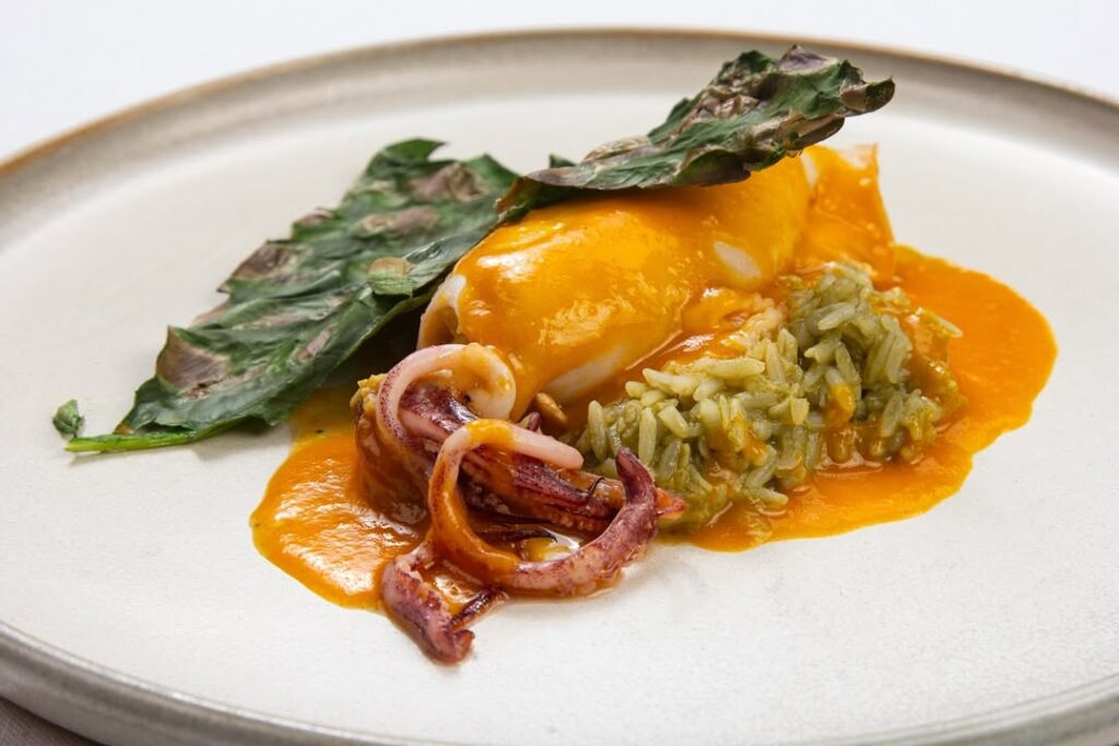Alimentação em Paraty