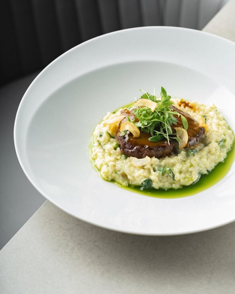 alimentação em Punta Cana
