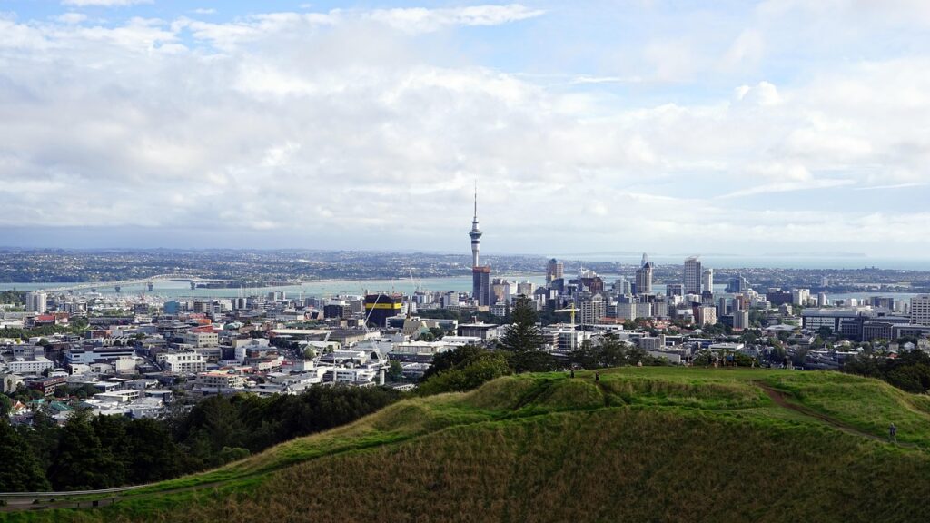 passeios em Auckland
