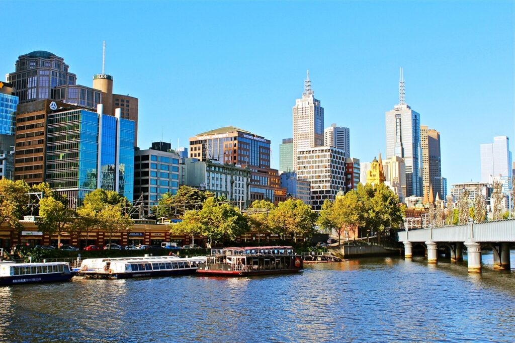 passeios em Melbourne