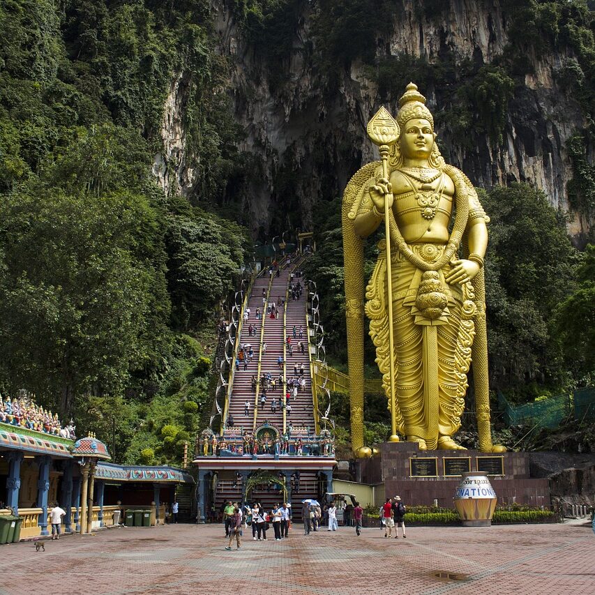 passeios em Kuala Lumpur