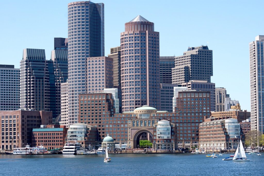 passeios em Boston