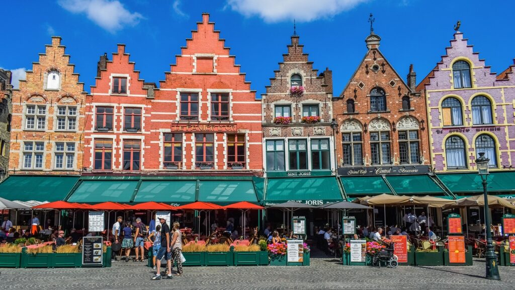 Passeios em Bruxelas