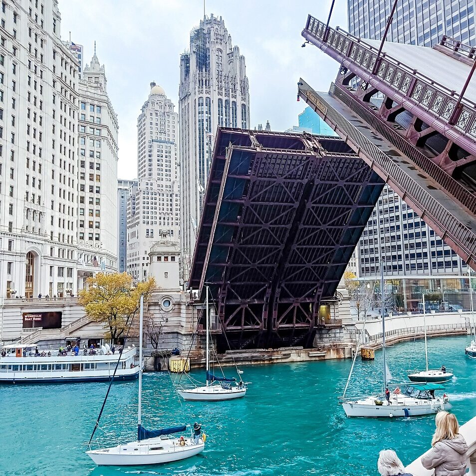 passeios em Chicago
