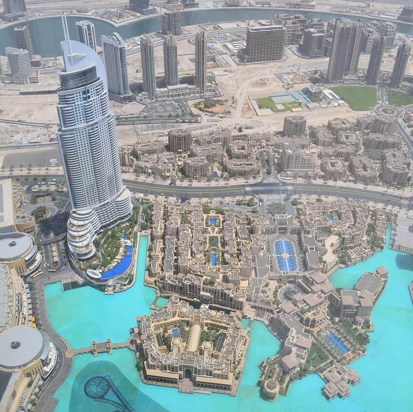 Passeios em Dubai