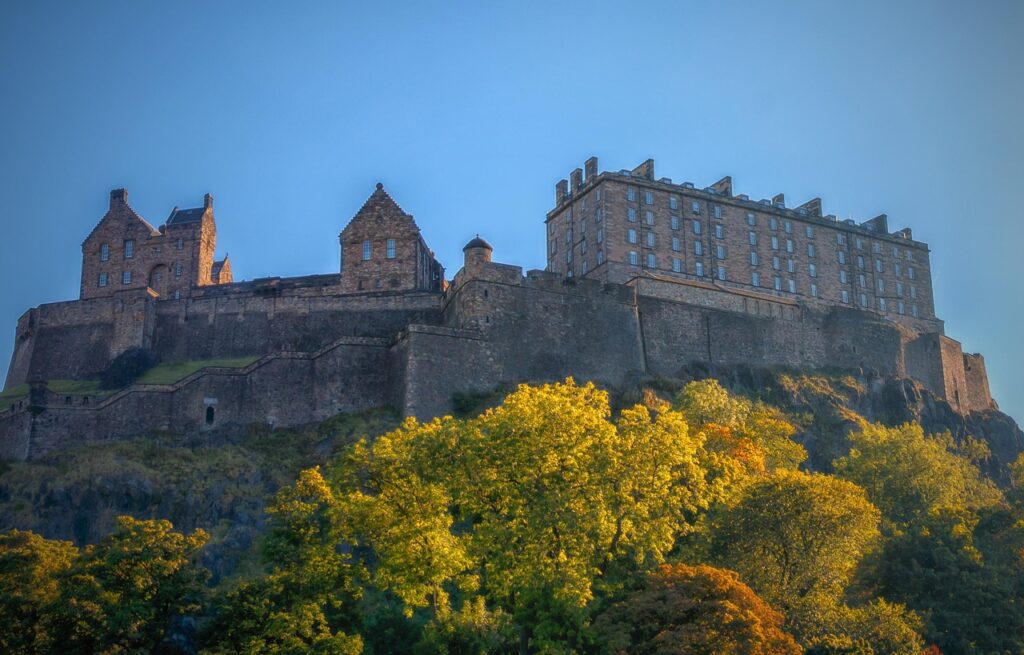 Passeios em Edimburgo