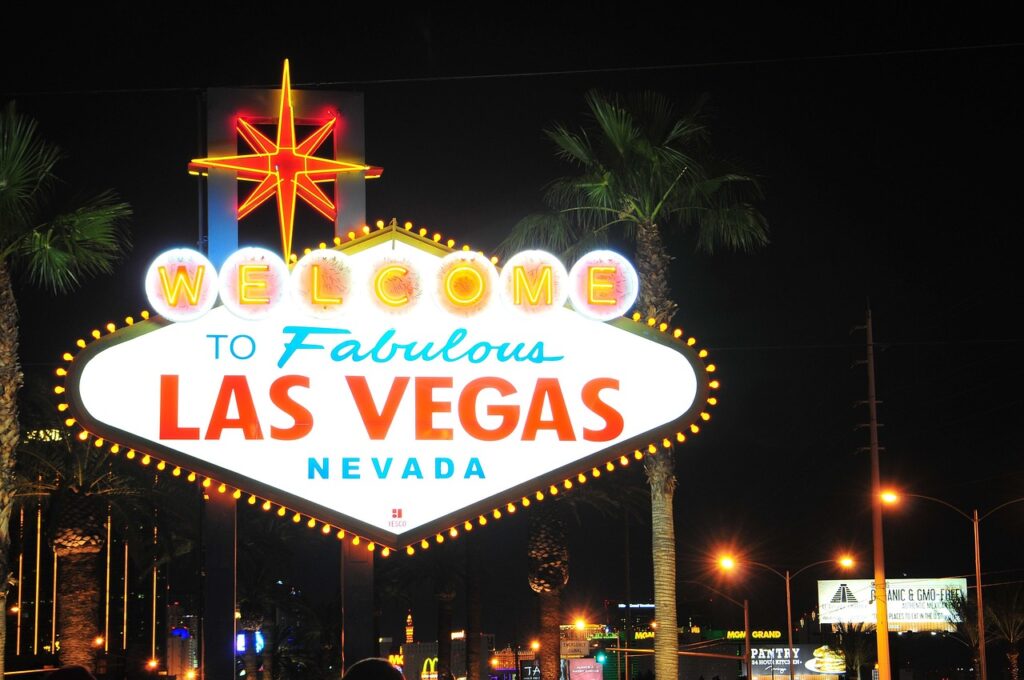 passeios em Las Vegas