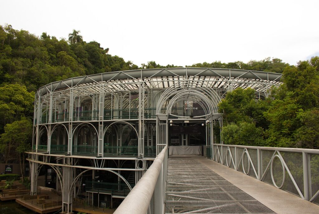 passeios em Curitiba