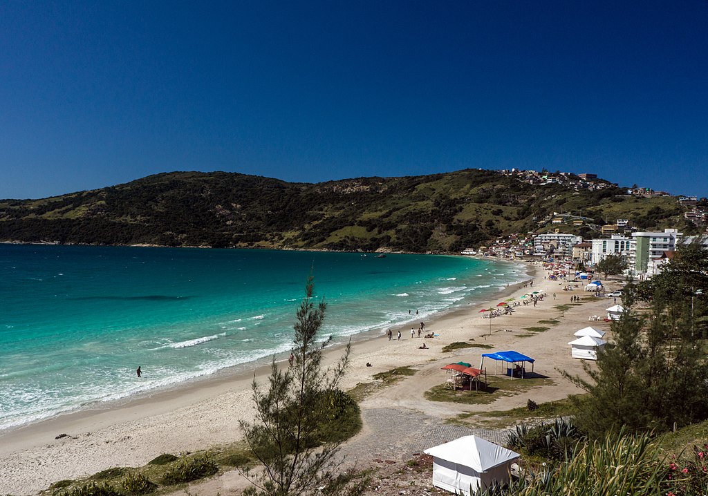 passeios em Arraial do Cabo