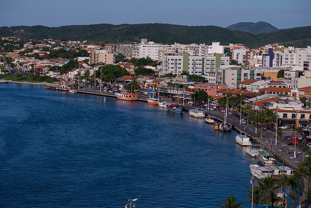 passeios em Cabo Frio