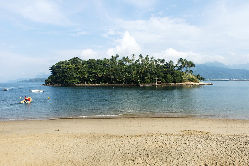 passeios em Ilhabela