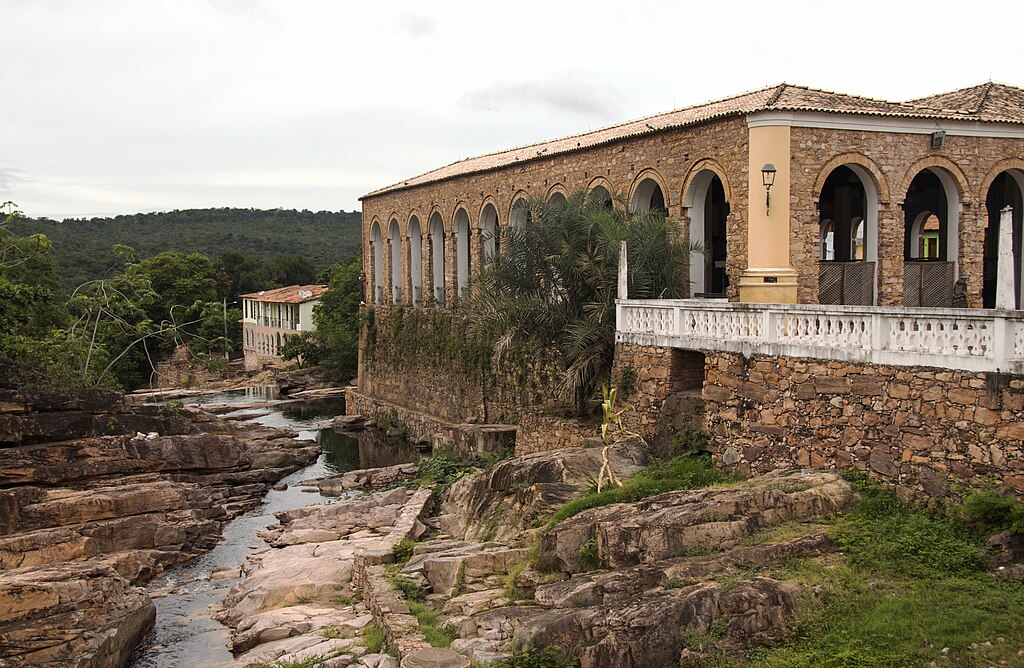 passeios em Lençóis (Bahia)