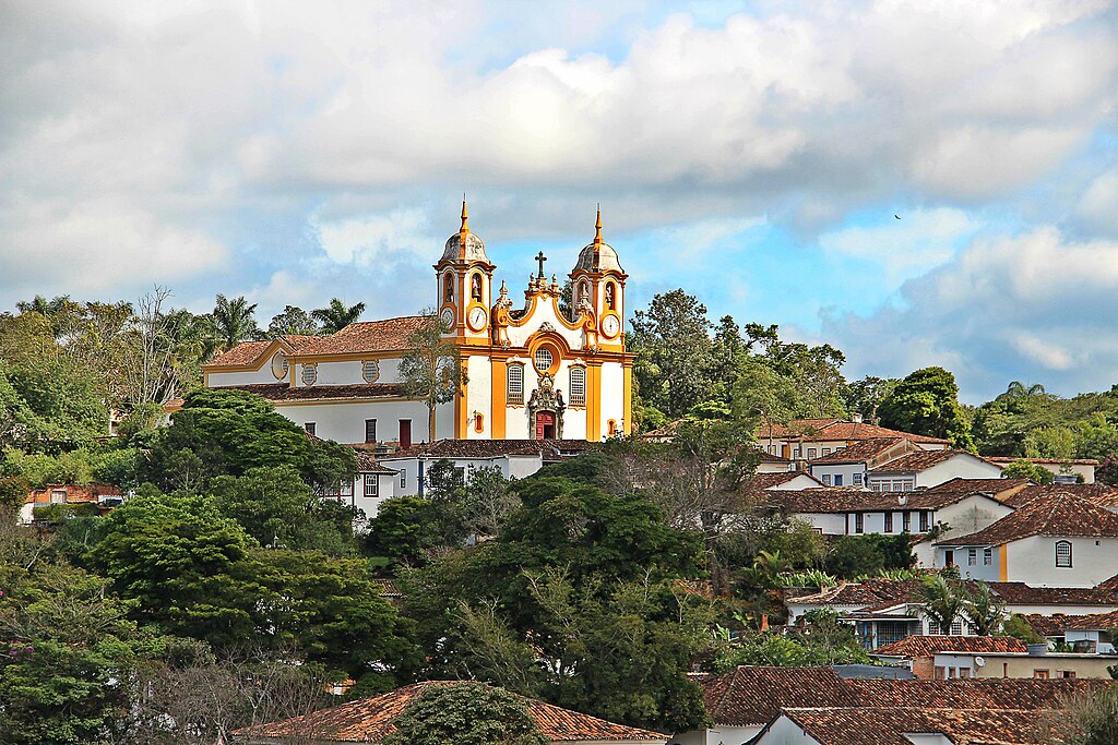 passeios em Tiradentes