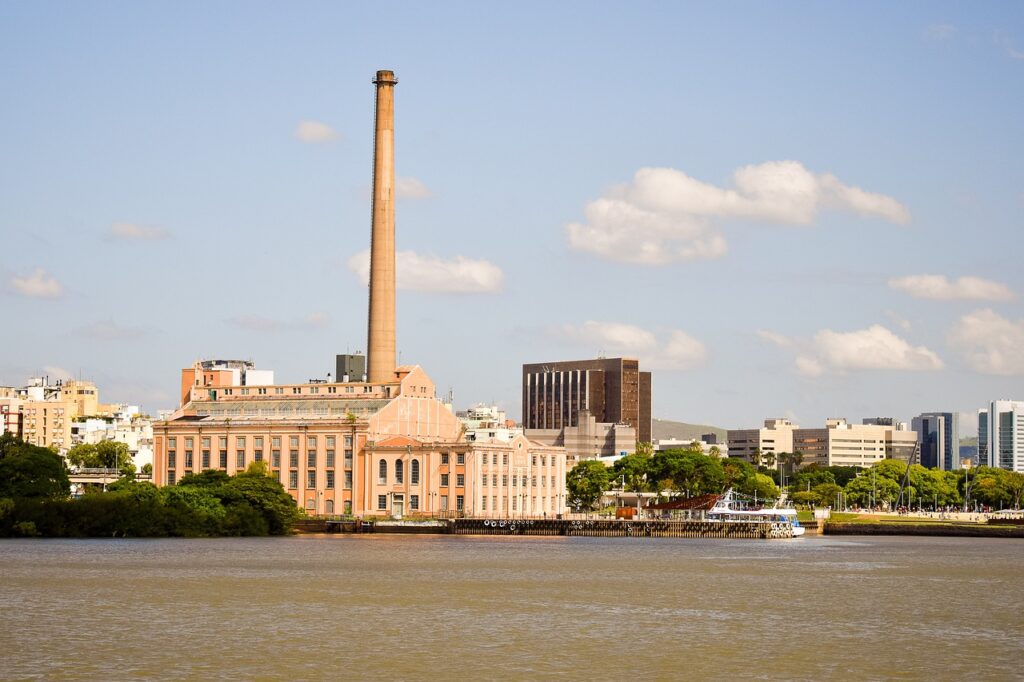 passeios em Porto Alegre