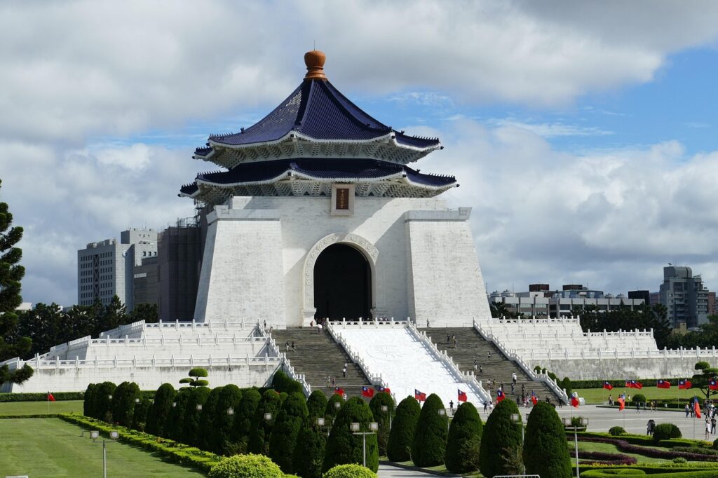 Passeios em Taipei