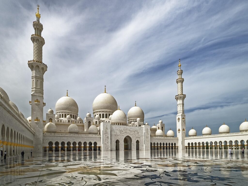 Passeios em Abu Dhabi
