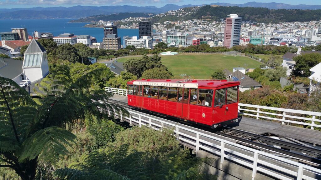 Dicas de passeios em Wellington para curtir o melhor da capital da NZ