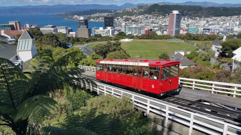 Dicas de passeios em Wellington para curtir o melhor da capital da NZ