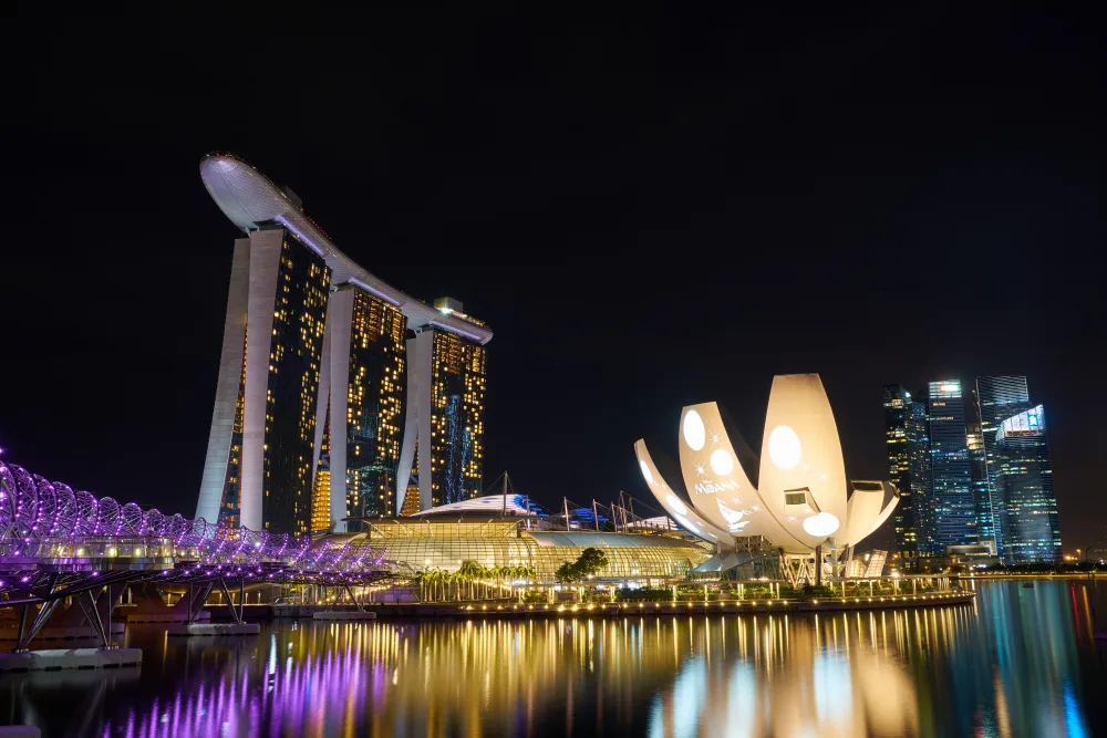 dicas de viagem para Singapura