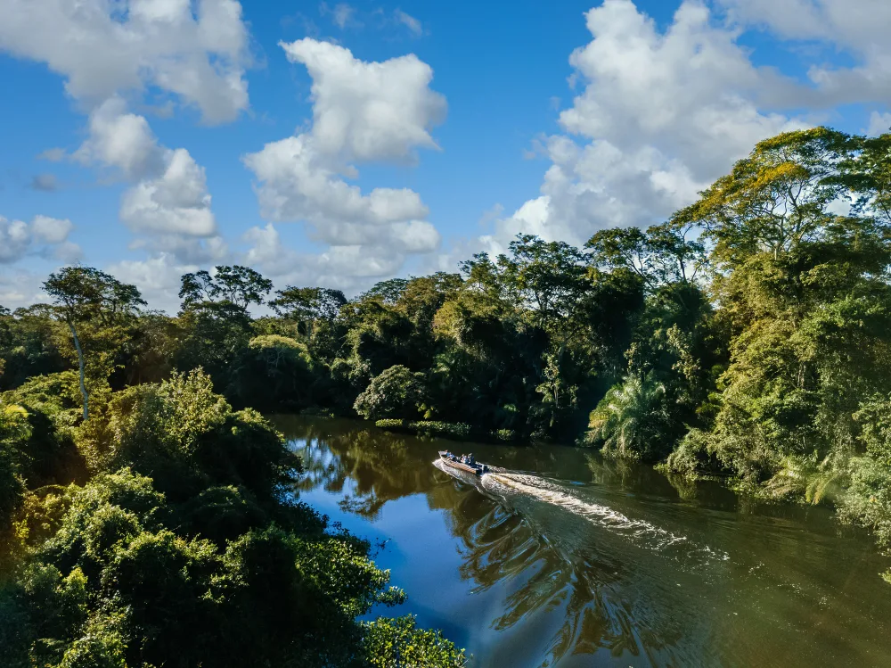 passeios em Puerto Iguazú