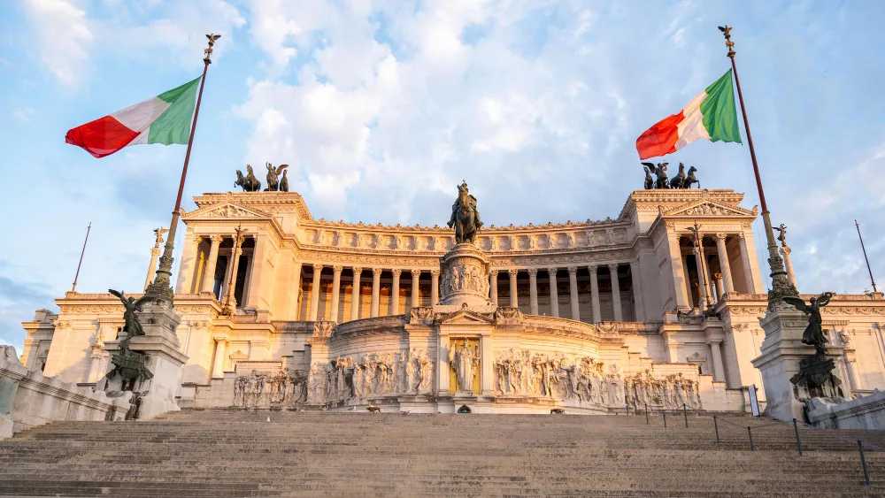 quando ir para Roma