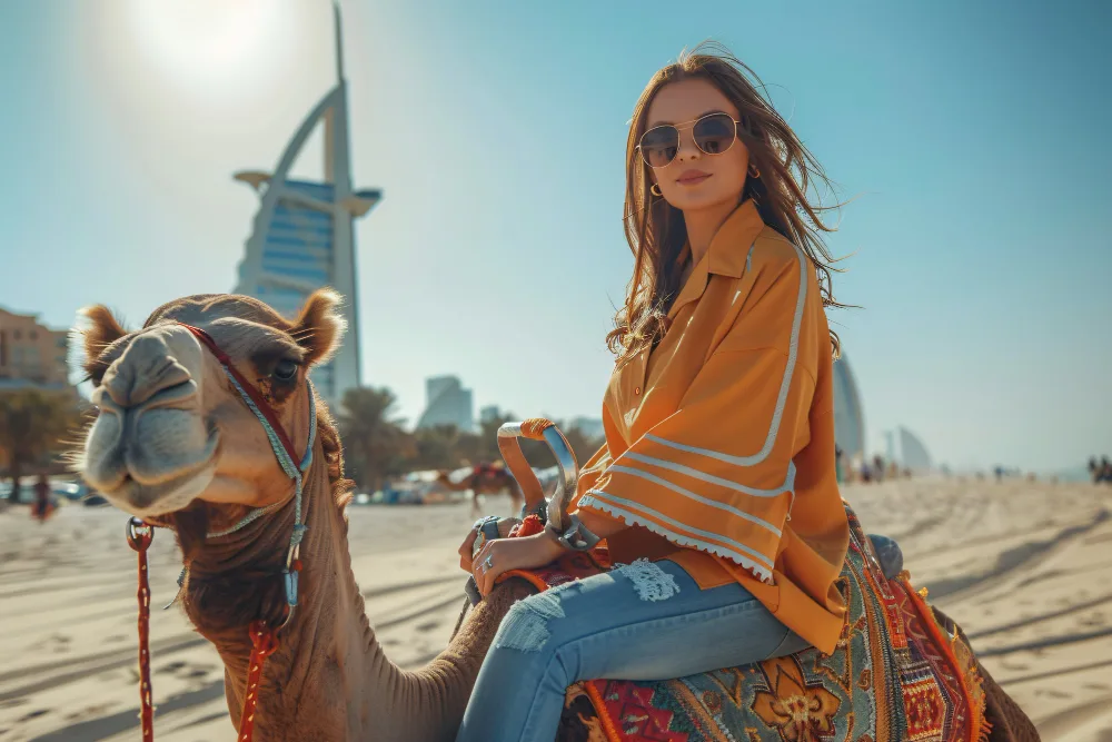 dicas de viagem para Dubai
