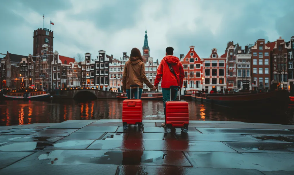 quando ir para Amsterdã