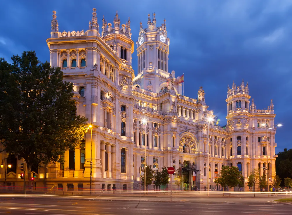 dicas de viagem para Madrid