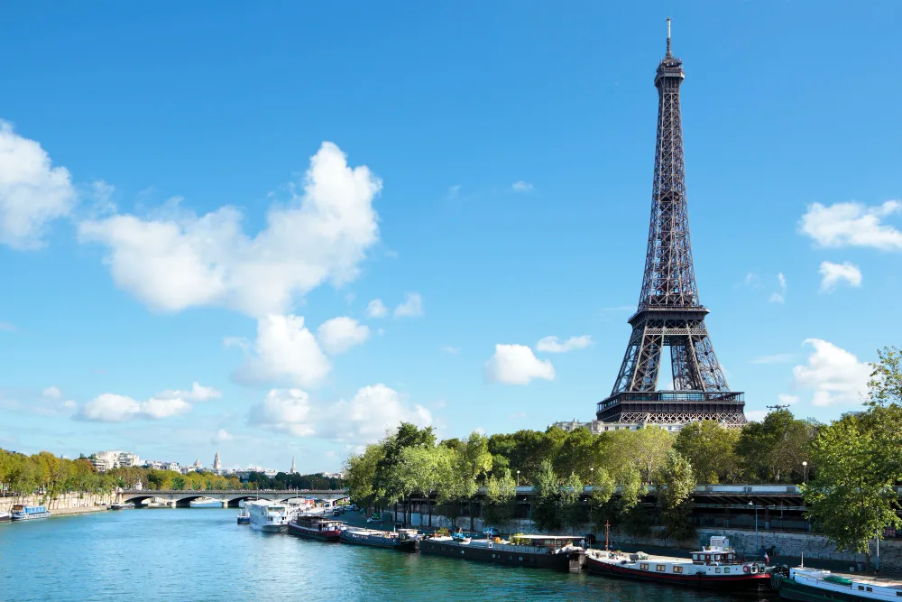 dicas de viagem para Paris 